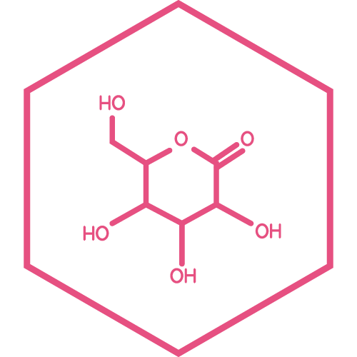 Icon Illustration of Poly-Hydroxy Acid
