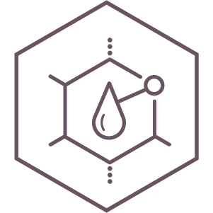 Illustration de l&rsquo;ingr&eacute;dient acide hyaluronique