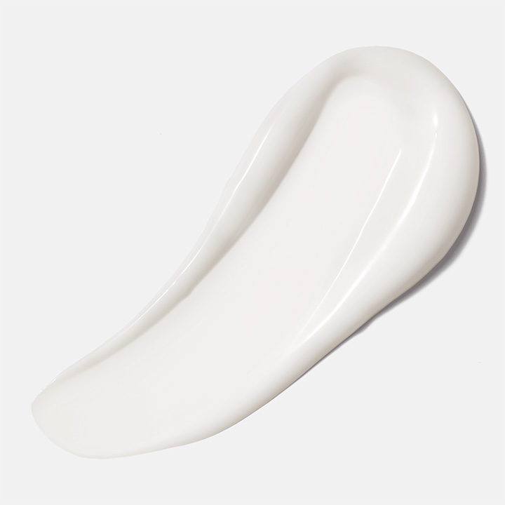 Frottis textur&eacute; du Nettoyant hydratant des Soins de la peau Mary Kay