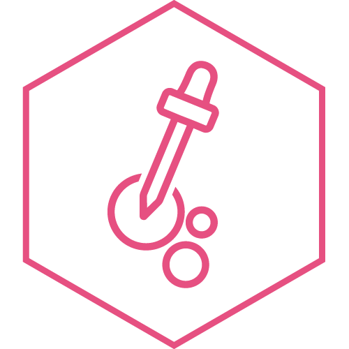 Icon illustration of Glycerin