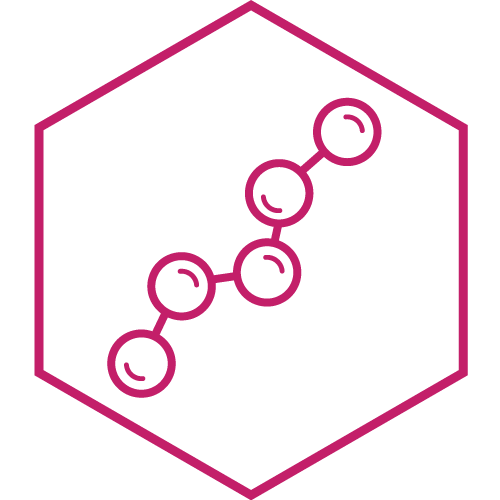 Peptide illustration.