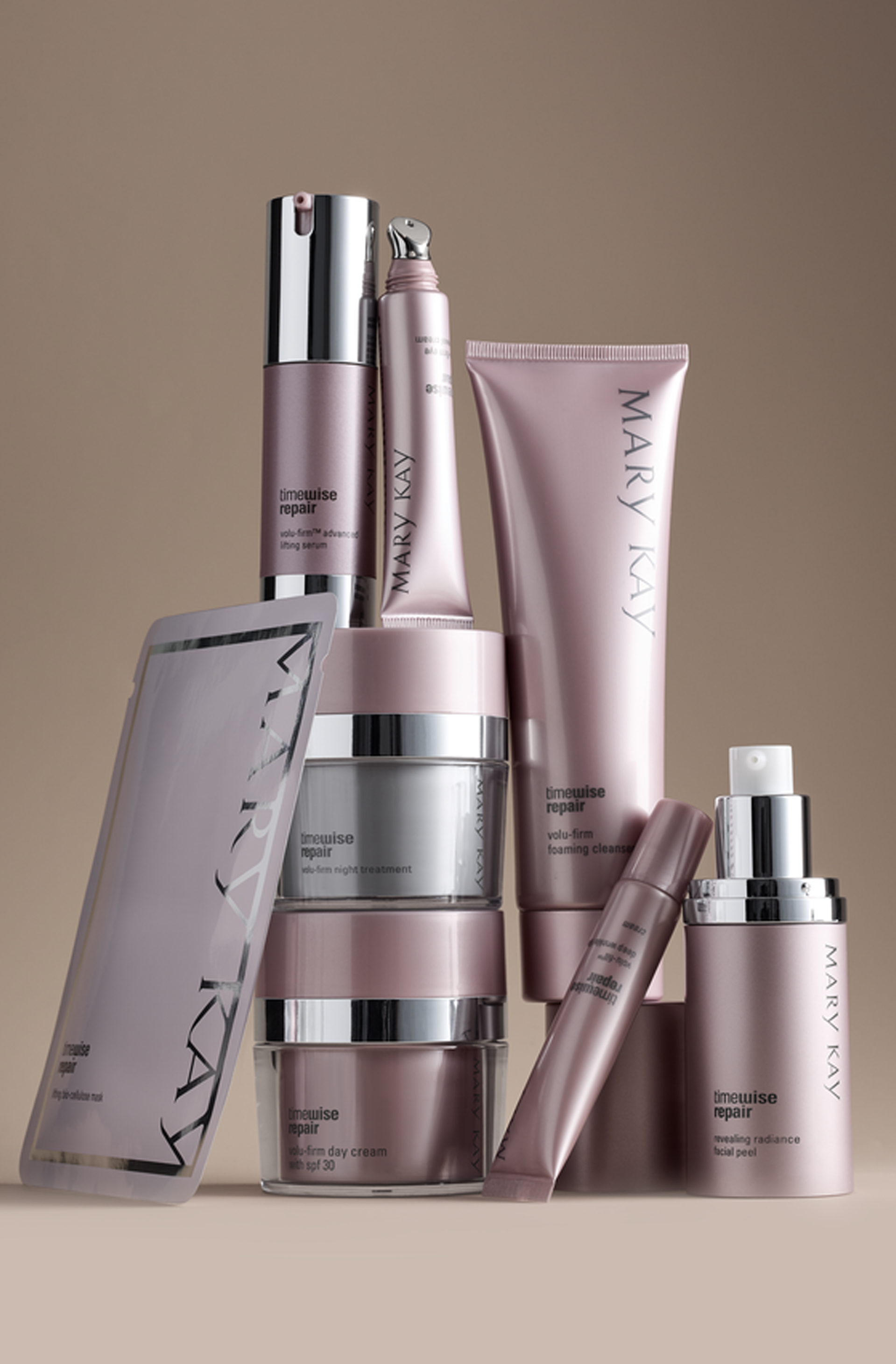 TimeWise Repair Volu-Firm Set
