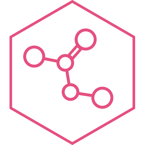 Icon Illustration of Glycolic Acid